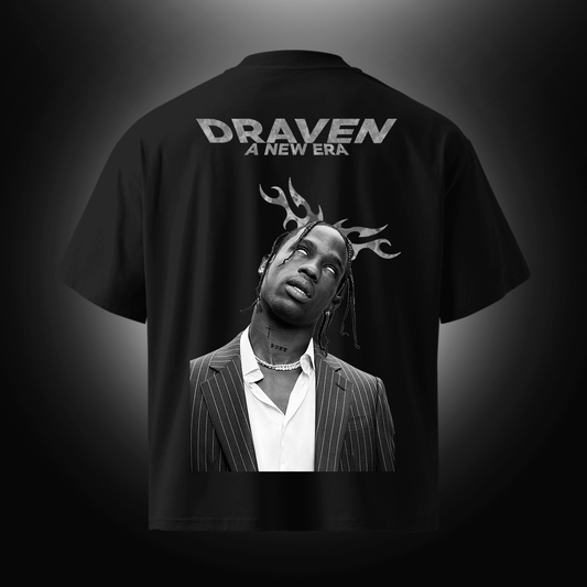 REMERA OVERSIZE TRAVIS