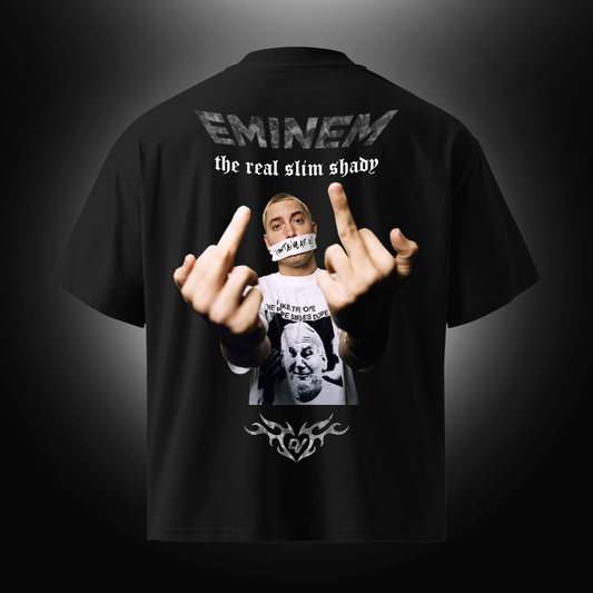 REMERA OVERSIZE EMINEM